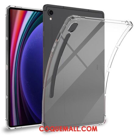 Coque Samsung Galaxy Tab S9 FE Transparente HD