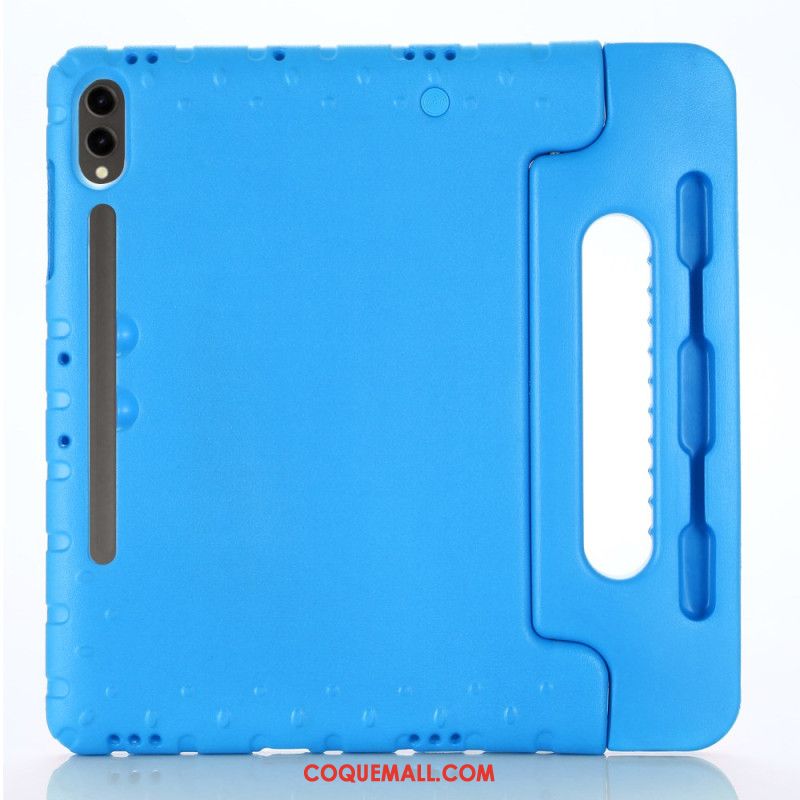 Coque Samsung Galaxy Tab S9 Plus / S9 FE Plus EVA Support et Poignée