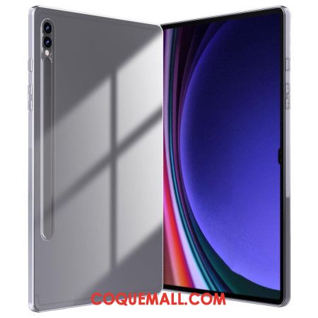 Coque Samsung Galaxy Tab S9 Plus Transparente