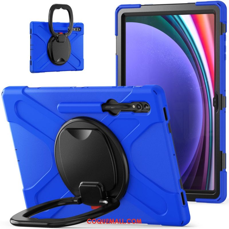 Coque Samsung Galaxy Tab S9 Ultra / S8 Ultra Multifonctions