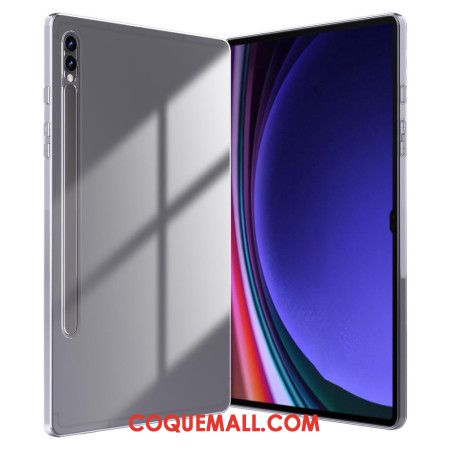 Coque Samsung Galaxy Tab S9 Ultra Transparente