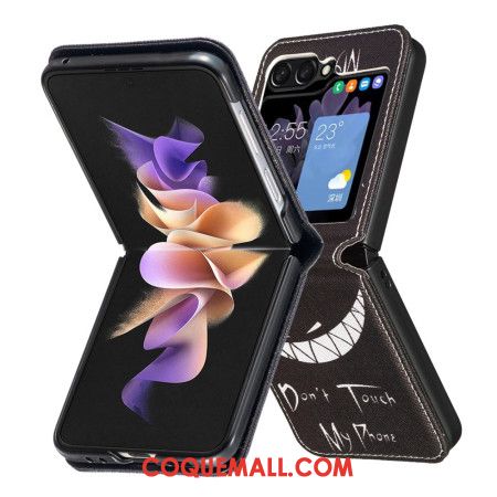 Coque Samsung Galaxy Z Flip 6 Evil Phone