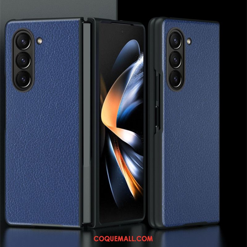 Coque Samsung Galaxy Z Fold 5 Classique Business