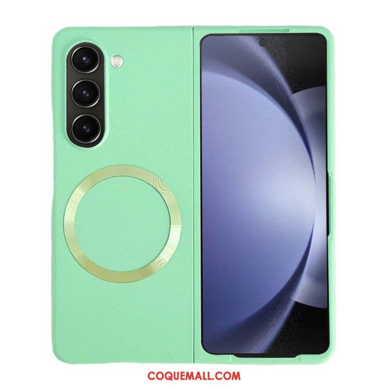 Coque Samsung Galaxy Z Fold 6 Magnétique Color