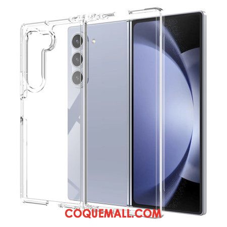 Coque Samsung Galaxy Z Fold 6 Transparente Anti-Rayures