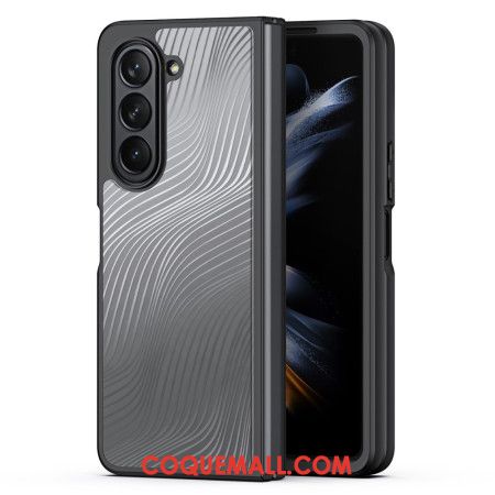 Coque Samsung Galaxy Z Fold5 5G Aimo Series DUX DUCIS