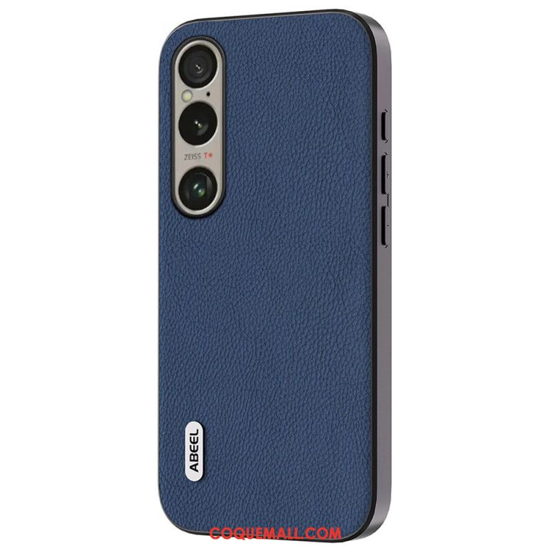 Coque Sony Xperia 1 VI Cuir ABEEL