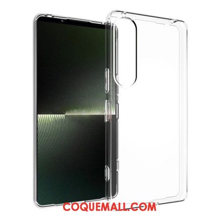 Coque Sony Xperia 1 VI Transparente