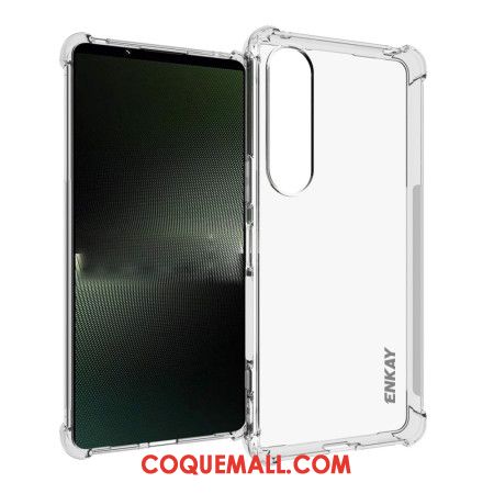 Coque Sony Xperia 1 VI Transparente ENKAY