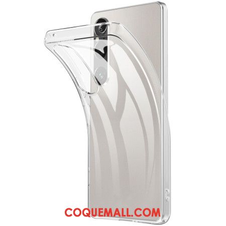 Coque Sony Xperia 1 VI Transparente Flexible