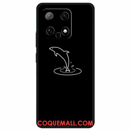 Coque Xiaomi 14 Baleine