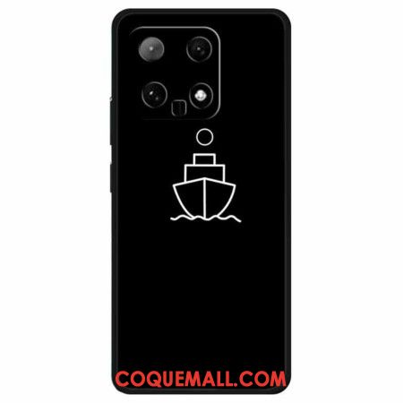 Coque Xiaomi 14 Bateau de Croisière