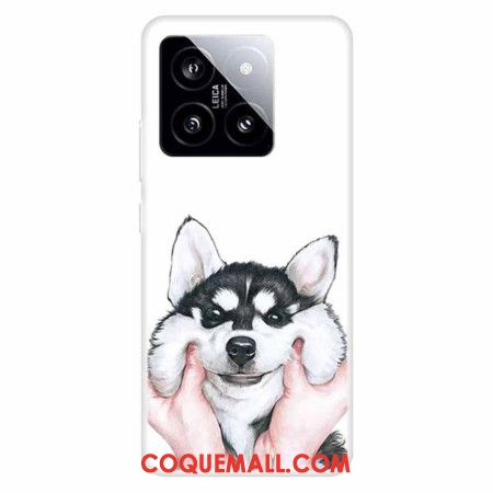 Coque Xiaomi 14 Husky