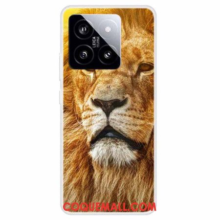 Coque Xiaomi 14 Lion