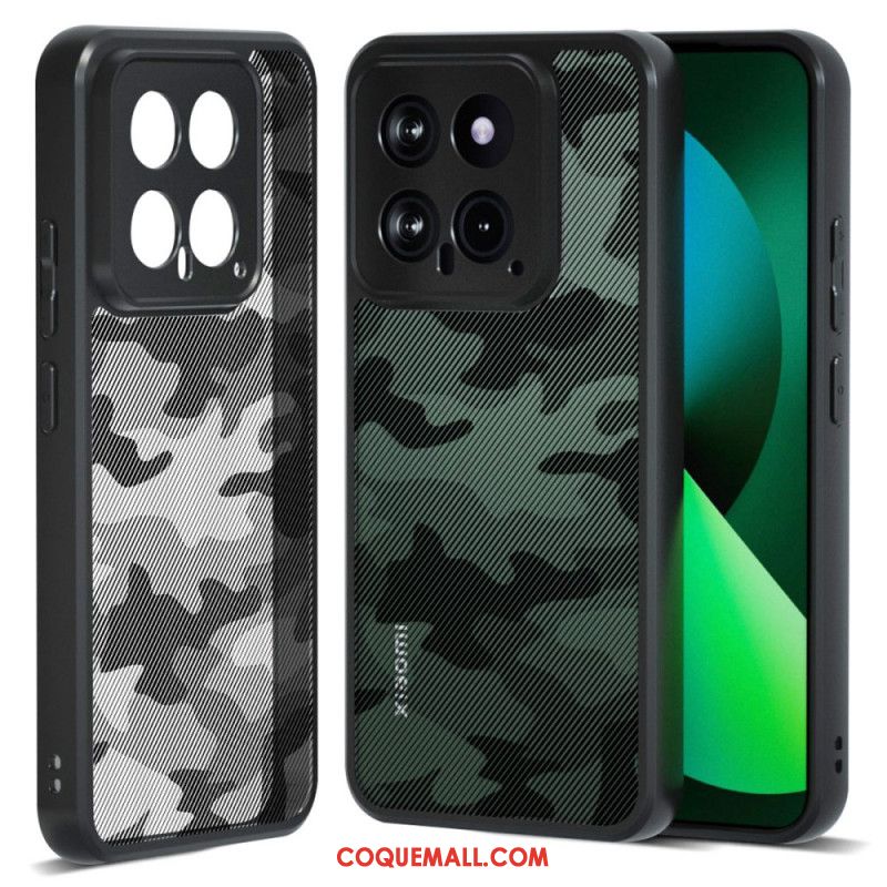 Coque Xiaomi 14 Mince IBMRS