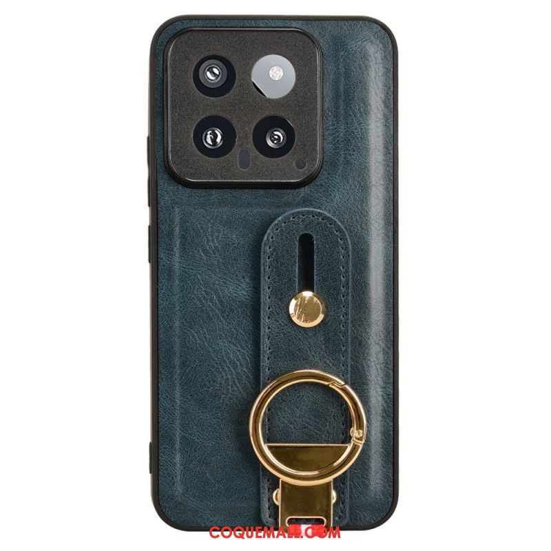 Coque Xiaomi 14 Sangle et Anneau