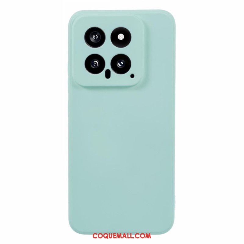 Coque Xiaomi 14 Silicone