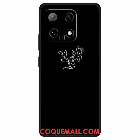 Coque Xiaomi 14 Tournesol