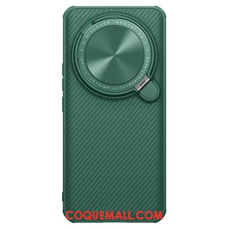 Coque Xiaomi 14 Ultra NILLKIN CamShield Prop Series Vert