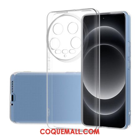 Coque Xiaomi 14 Ultra Transparente Mince