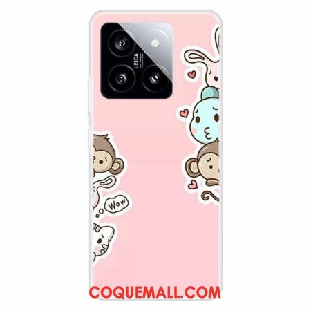 Coque Xiaomi 14 Wow