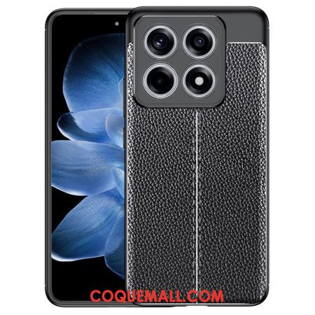 Coque Xiaomi 14T Pro Texture Litchi