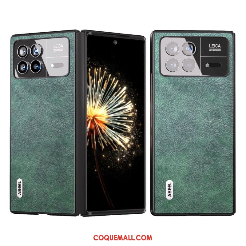 Coque Xiaomi Mix Fold 3 Vintage ABEEL