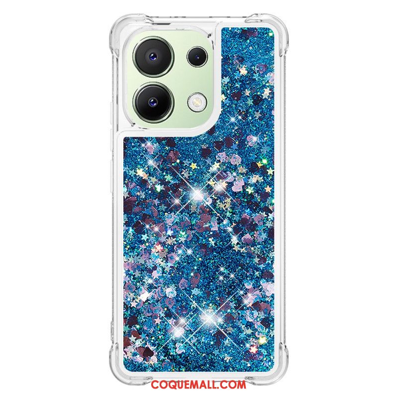 Coque Xiaomi Redmi Note 13 4G Paillettes