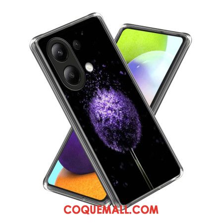 Coque Xiaomi Redmi Note 13 4G Pissenlit