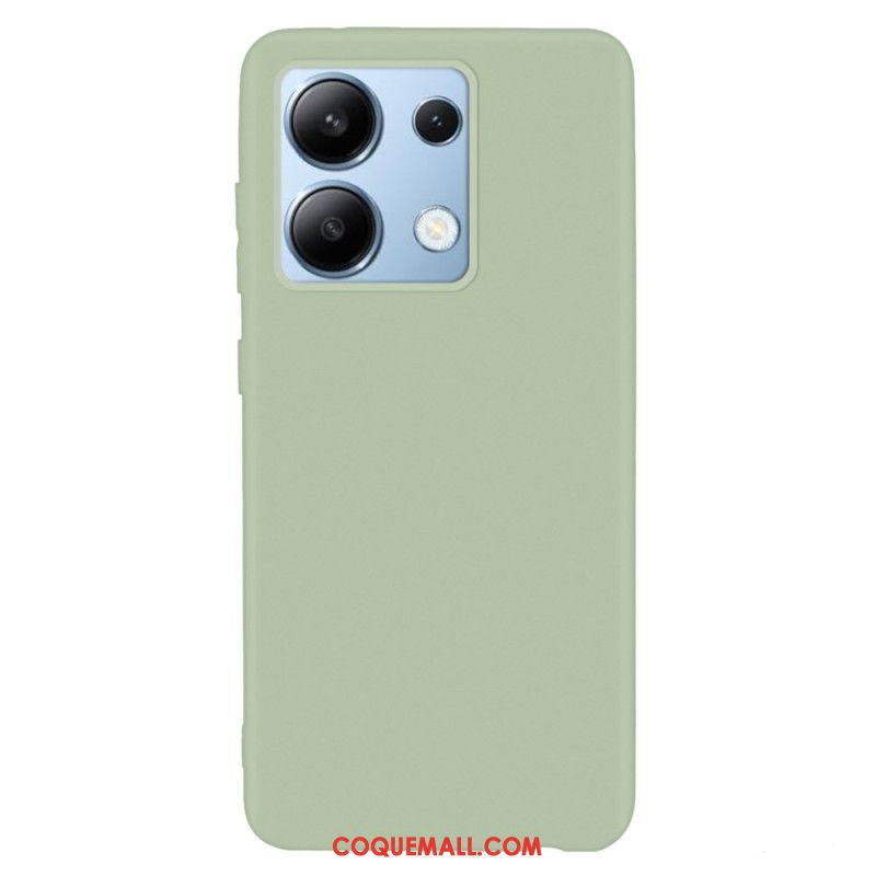 Coque Xiaomi Redmi Note 13 4G Surface Givrée