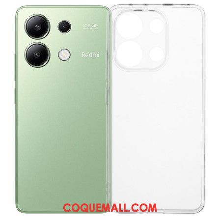 Coque Xiaomi Redmi Note 13 4G Transparente 2.0 mm