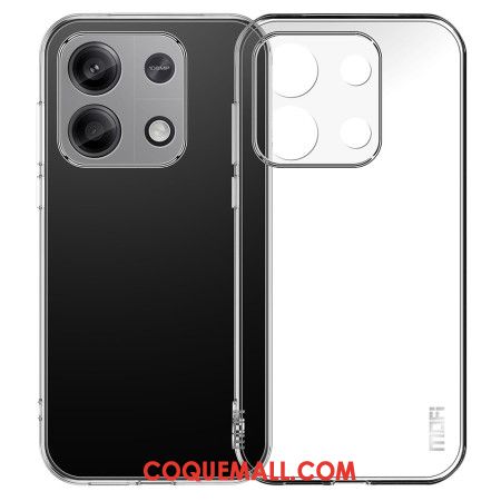 Coque Xiaomi Redmi Note 13 4G Transparente MOFI