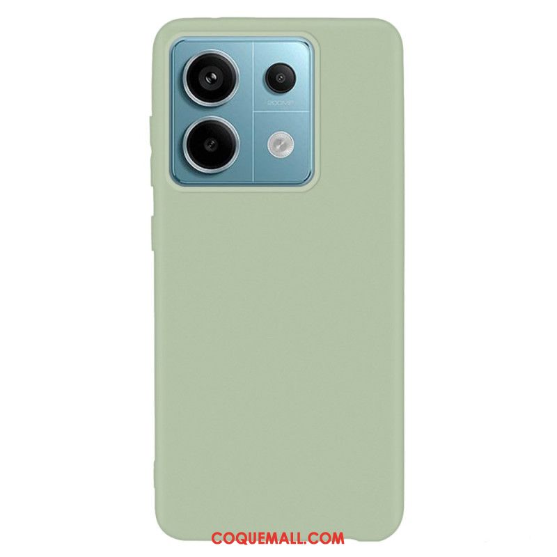 Coque Xiaomi Redmi Note 13 5G Anti-Empreintes