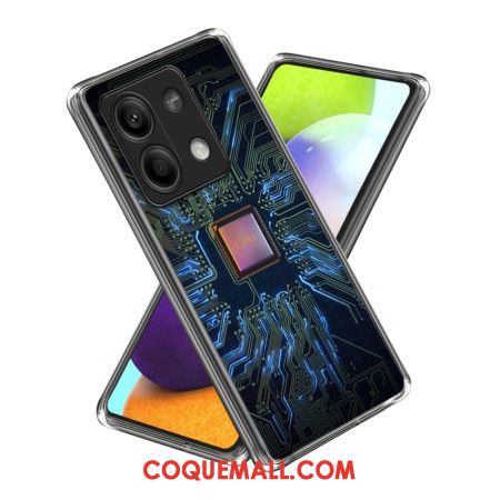 Coque Xiaomi Redmi Note 13 5G CPU