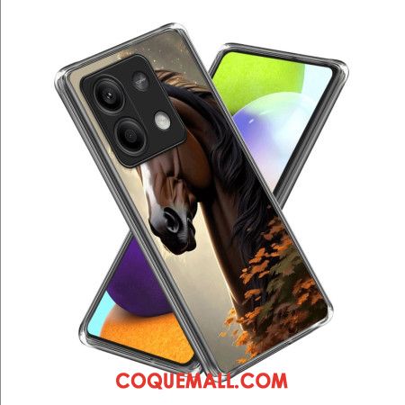 Coque Xiaomi Redmi Note 13 5G Cheval