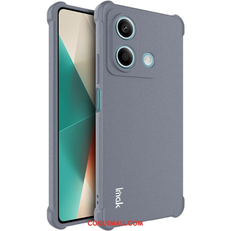 Coque Xiaomi Redmi Note 13 5G Finition Mate IMAK