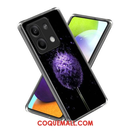 Coque Xiaomi Redmi Note 13 5G Pissenlit