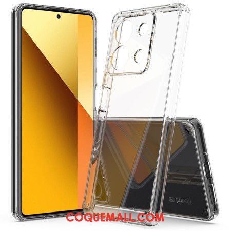 Coque Xiaomi Redmi Note 13 5G Transparente