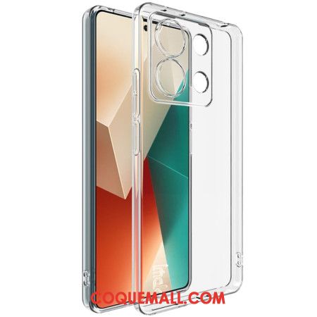 Coque Xiaomi Redmi Note 13 5G Transparente IMAK