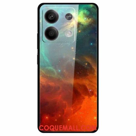 Coque Xiaomi Redmi Note 13 5G Verre Trempé Ciel Coloré