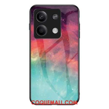 Coque Xiaomi Redmi Note 13 5G Verre Trempé Ciel étoilé