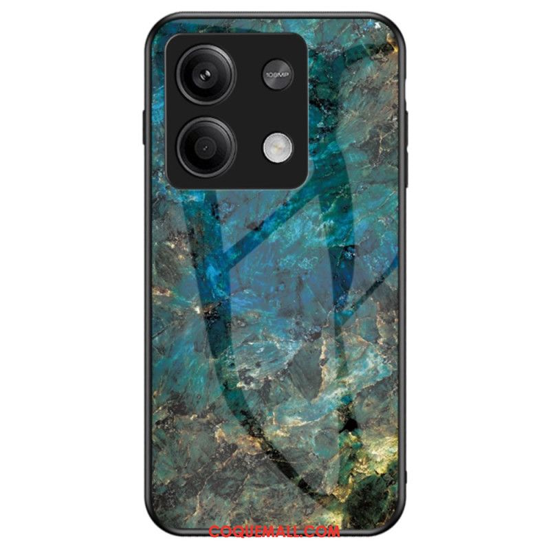 Coque Xiaomi Redmi Note 13 5G Verre Trempé Marbre