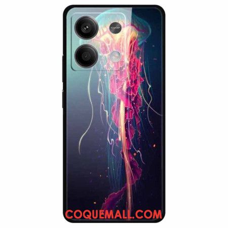 Coque Xiaomi Redmi Note 13 5G Verre Trempé Méduse