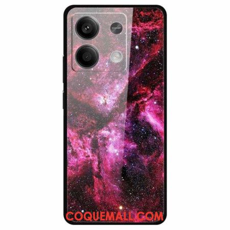 Coque Xiaomi Redmi Note 13 5G Verre Trempé Voie lactée