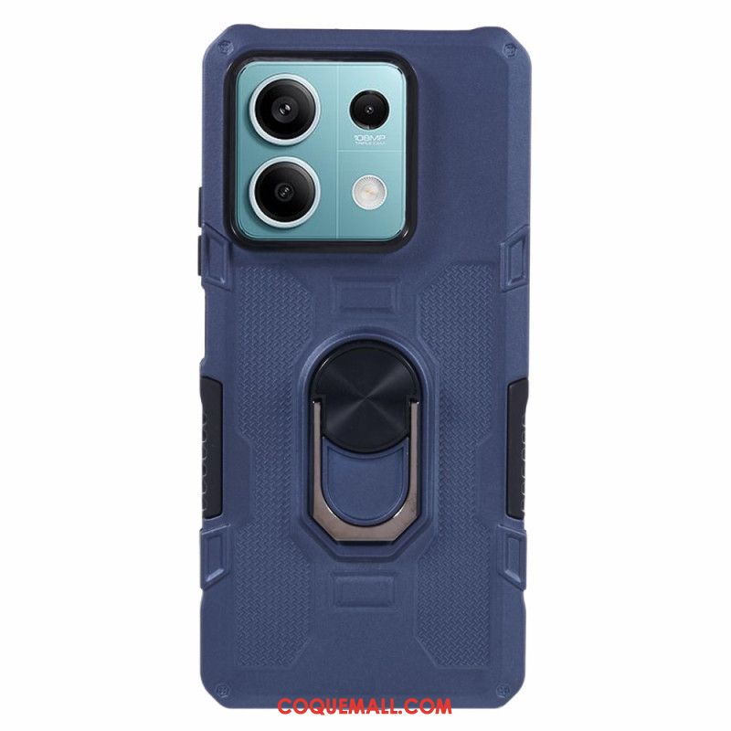 Coque Xiaomi Redmi Note 13 5G avec Anneau-Support