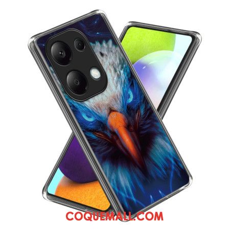 Coque Xiaomi Redmi Note 13 Pro 4G / Poco M6 Pro 4G Faucon