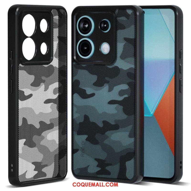 Coque Xiaomi Redmi Note 13 Pro 4G / Poco M6 Pro 4G IBMRS