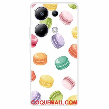 Coque Xiaomi Redmi Note 13 Pro 4G / Poco M6 Pro 4G Macarons