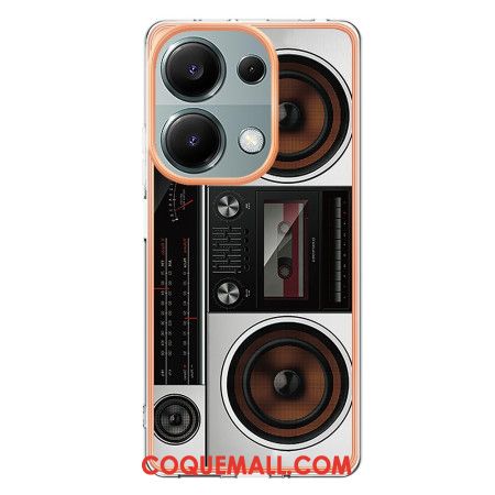 Coque Xiaomi Redmi Note 13 Pro 4G / Poco M6 Pro 4G Radio