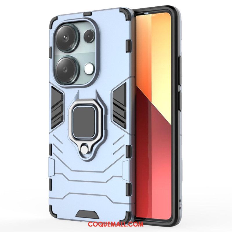 Coque Xiaomi Redmi Note 13 Pro 4G / Poco M6 Pro 4G Ring Résistante